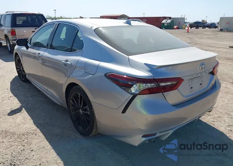 2024 Toyota Camry Xse из США, поврежденный, VIN 4T1K61AK2RU918105